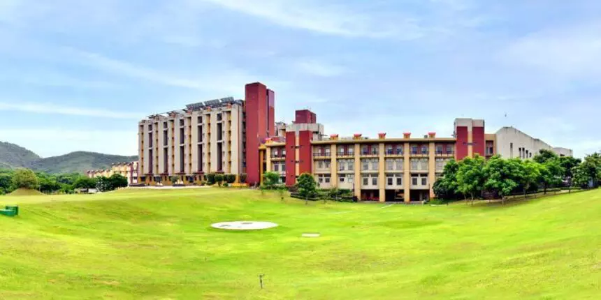 NIIT University. (Picture: Official Website)