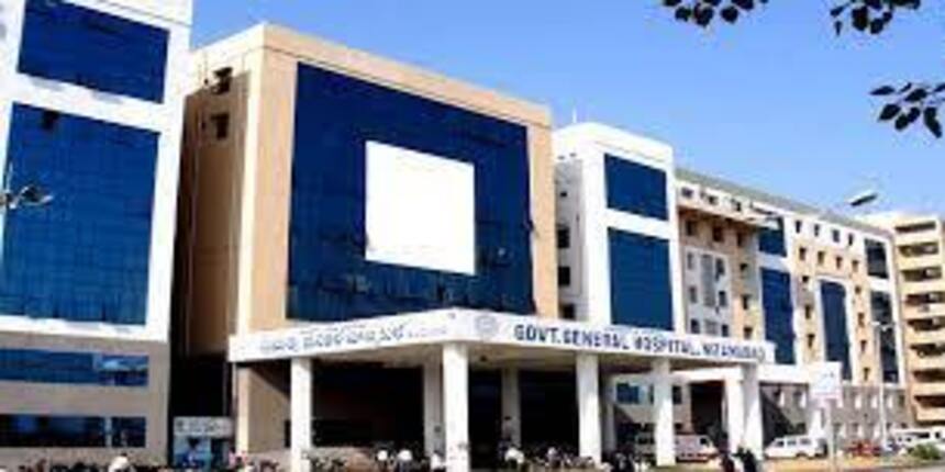 Government Medical College, Nizamabad.  (Official Website)