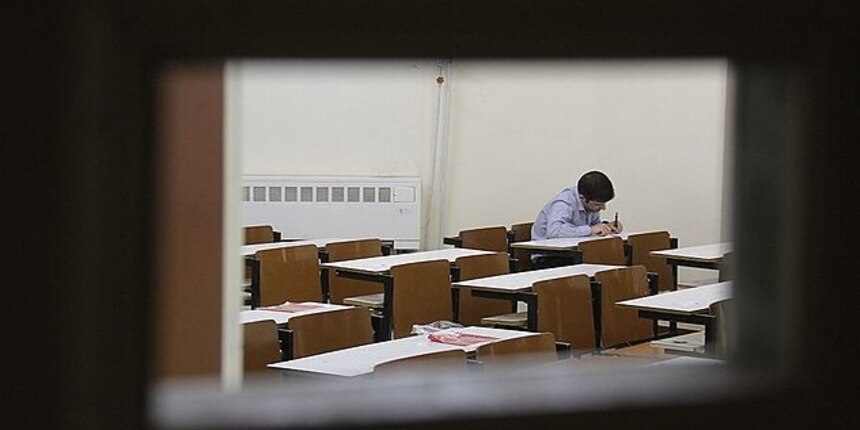 OJEE 2023 exam. (Picture: Wikimedia Commons)