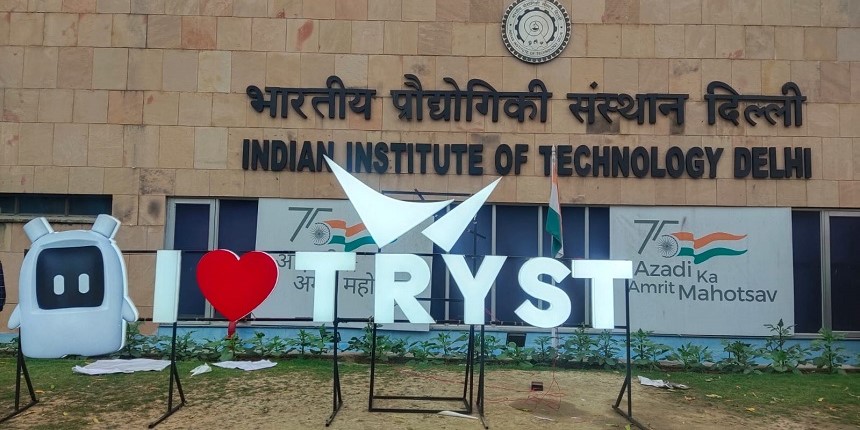 IIT Delhi begins 3-day annual science, technology and management festival