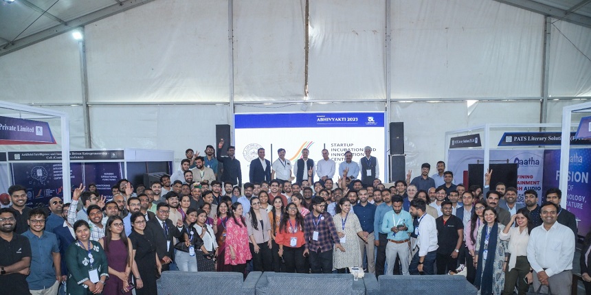 IIT Kanpur organises two day annual startup festival; 4 startups get Rs 10 lakh grant