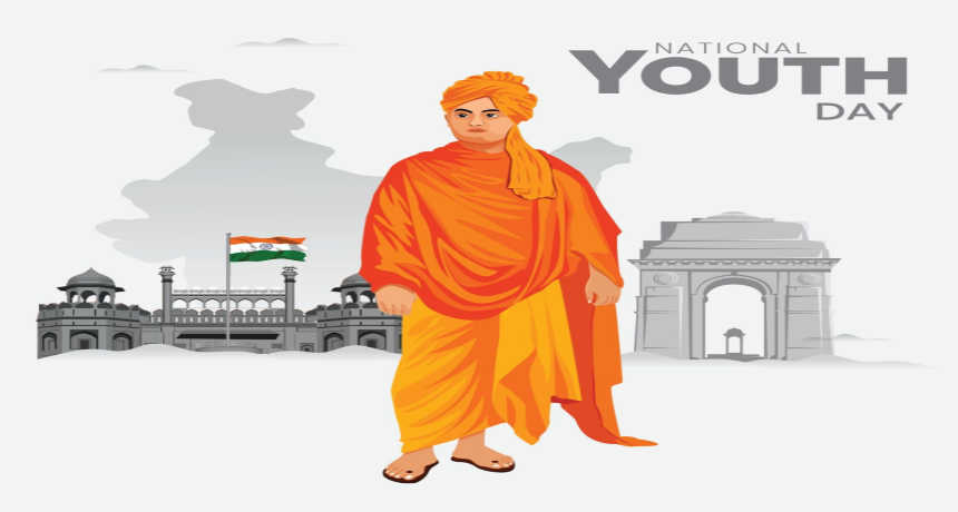 Swami Vivekananda Speech - 10 Lines, Short and Long Speech