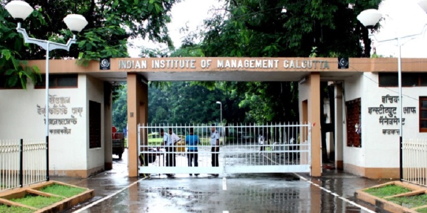 IIM Calcutta concludes final placement; 573 offers made, Top recruiters from consulting firms