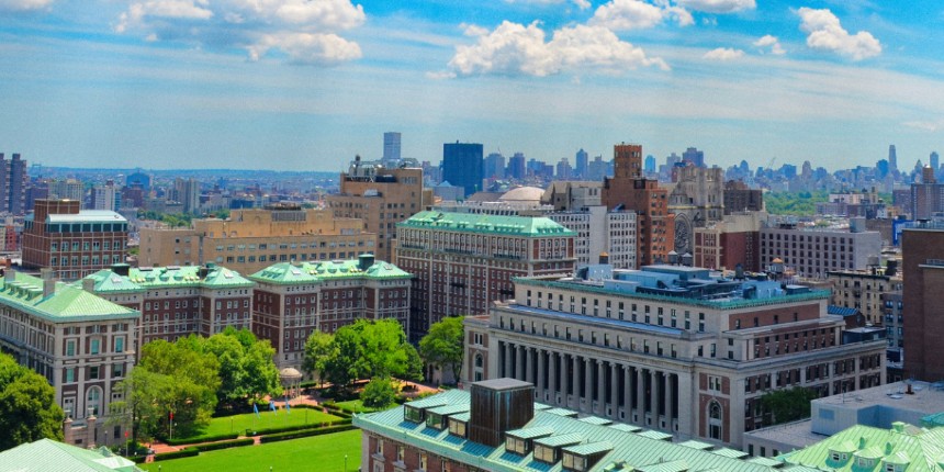 Columbia University scraps SAT, ACT requirement for UG admission