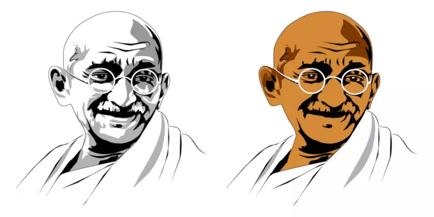 Very Short Speech On Mahatma Gandhi - 10 Lines, Short and Long Speech