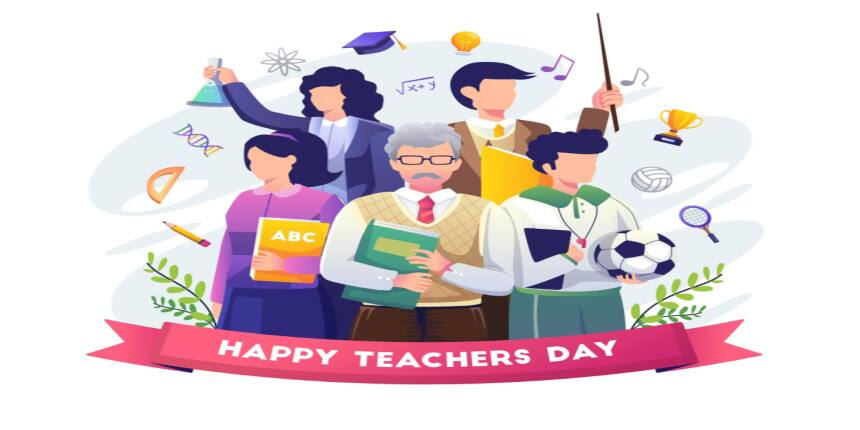 Teacher's Day Speech - 10 Lines, Short and Long Speech