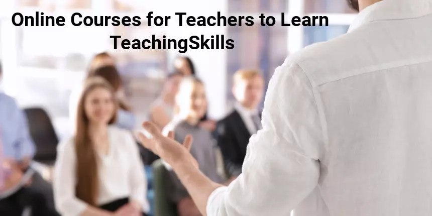 13 Online Courses for Teachers to Pursue
