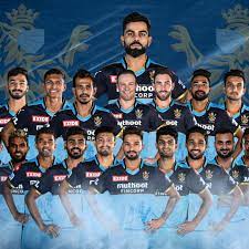 RCB Full Form