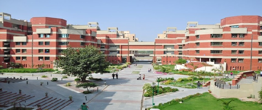 Guru Gobind Singh Indraprastha University (Image: Official)