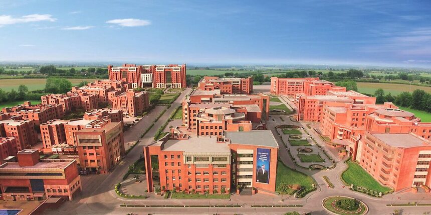 Amity University, Greater Noida. (Picture: Official Website)