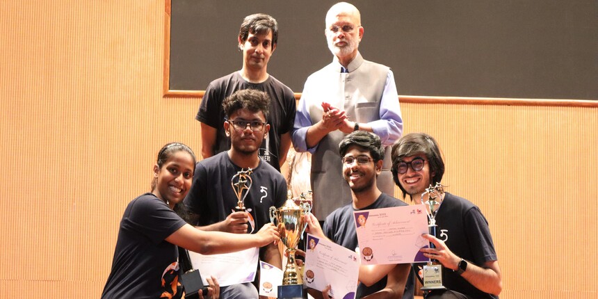 IISc Bangalore wins Praj-IISER Pune 'Mimamsa 2023'; Over 4,500 students participate