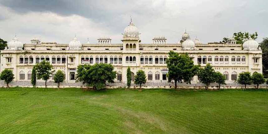 Lucknow University opens PG admissions at lkouniv.ac.in; Apply by June 10