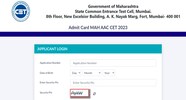 MAH AAC CET 2023 Admit Card Out At Mahaaccet2023 mahacet Exam 