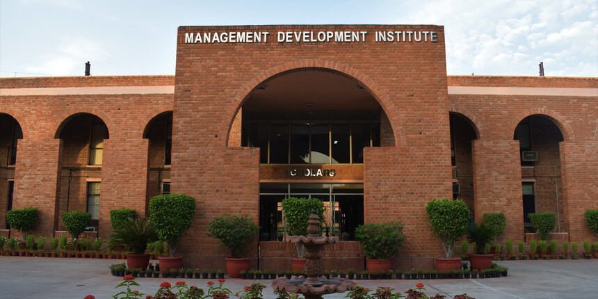 Management Development Institutes conduct joint convocation; 714 students receive diplomas