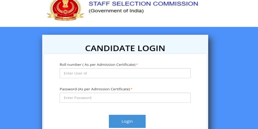 SSC GD Constable final answer key PDF 2023 will be available till May 8 (Image: Official website)