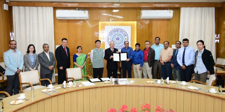 IIT Roorkee, NCDR Taiwan to co-establish early warning sensor network in Uttarakhand