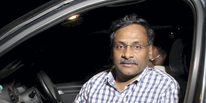 Supreme Courts remands Maoist links case against former DU professor G N Saibaba back to Bombay HC for fresh consideration on merits. (Image: PTI)