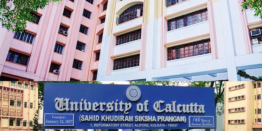 Most colleges of Calcutta University are not prepared for FYUP ( image source : official website - University of Calcutta)
