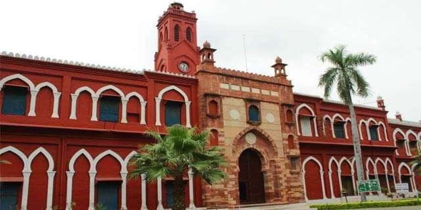 Aligarh Muslim University's 48 students placed (Source: Official website)