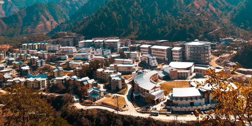 Indian Institute of Technology (IIT) Mandi. (Picture: Official Website)