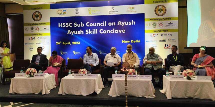 Ayush Skill conclave organised in Delhi (Source: Official press release)