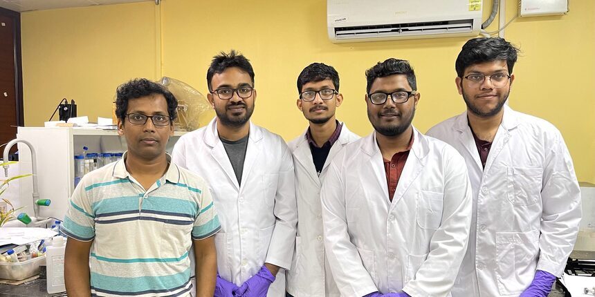 IIT Guwahati develops liquid marbles with nano clay for controlled drug delivery