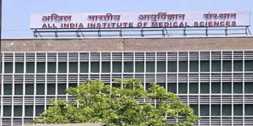 AIIMS Delhi, best medical college in the country  (Official Website)