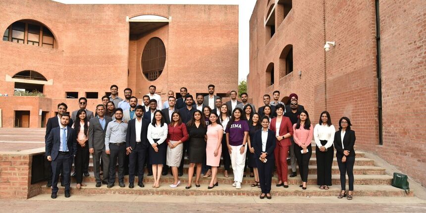 IIM Ahmedabad begins with PGPX programme for Class of 2024; 148 students enrolled