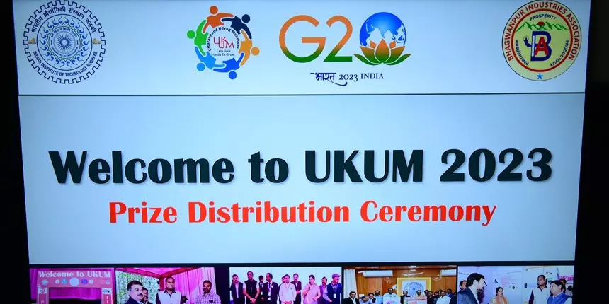 IIT Roorkee hosts UKUM ceremony 2023 (Source: Official press release)