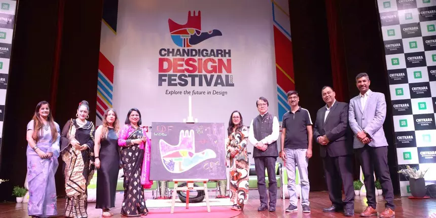 Chitkara University's Chandigarh design festival. (Picture: Press Release)