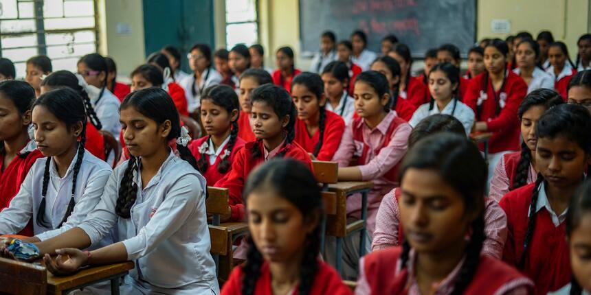 Delhi government conducts survey on schools (Representational Image   Source: Wikimedia commons)