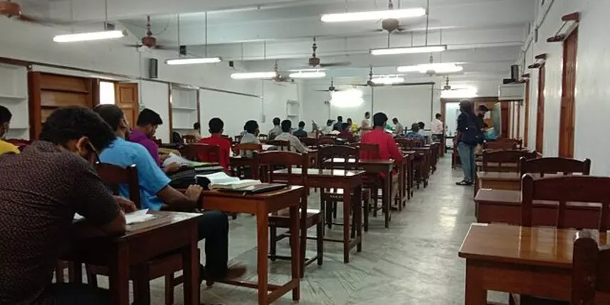 NEET UG exam 2023 will be conducted on May 7, 2023. (Picture: Wikimedia Commons)