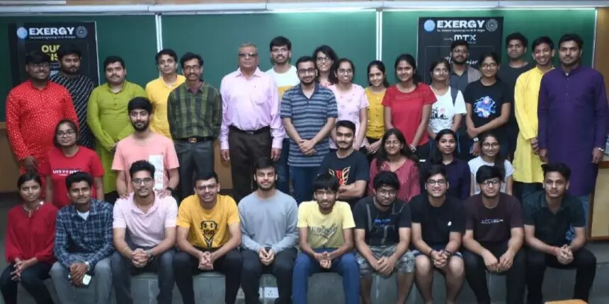 IIT Kanpur Concludes Chemical Engineering Fest EXERGY'23