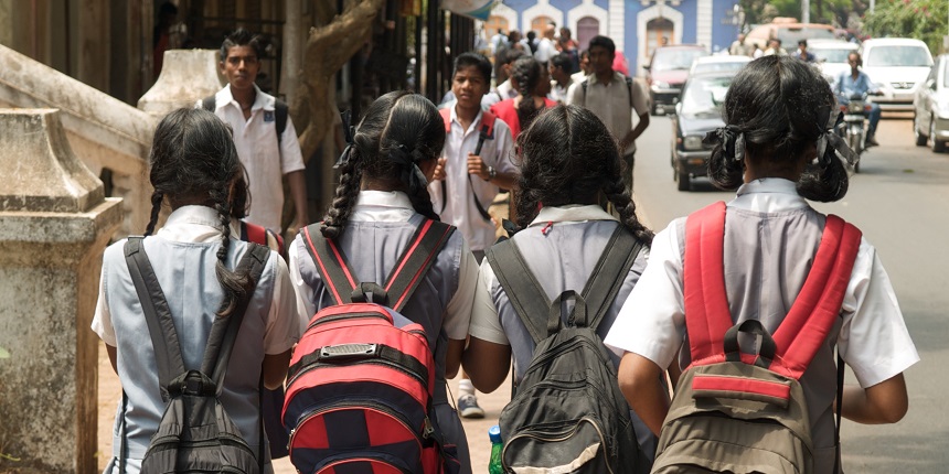 JNV Class 11 admissions through selection test (Representational Image: Wikimedia Commons)