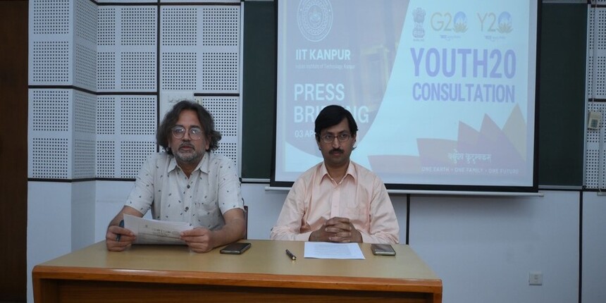 IIT Kanpur Y20 consultation. (Picture: Press Release)