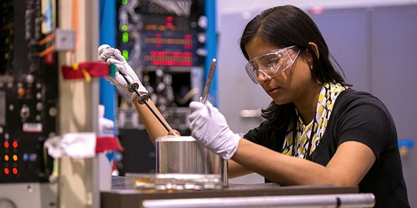 Women Scientists Scheme (Image: Wikimedia Commons/Ritimukta Sarangi)