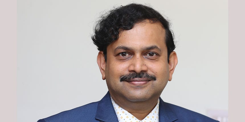 Debabrata Das, Director, IIIT Bangalore. (Image Source: IIIT Bangalore)