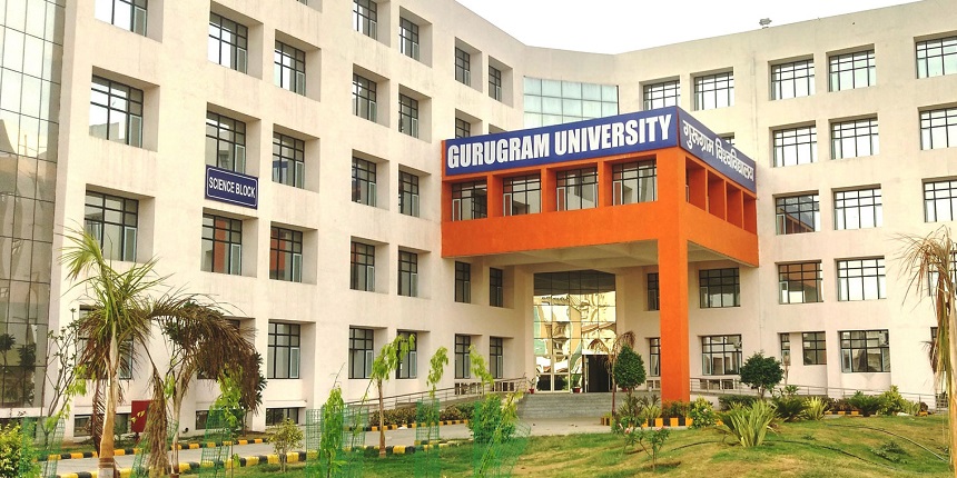 Gurugram University professor booked for harassing female colleague (Image: Official Facebook Account)