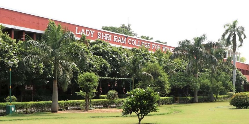 Lady Shri Ram College For Women. (Picture: Official Website)
