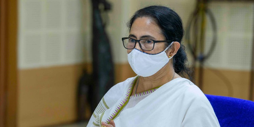 West Bengal CM Mamata Banerjee (Image Source: Official Twitter Account)