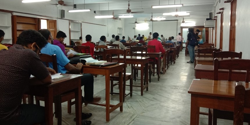 TS EAMCET 2023 Live: Day 2 of engineering exam ends; question paper analysis, answer key