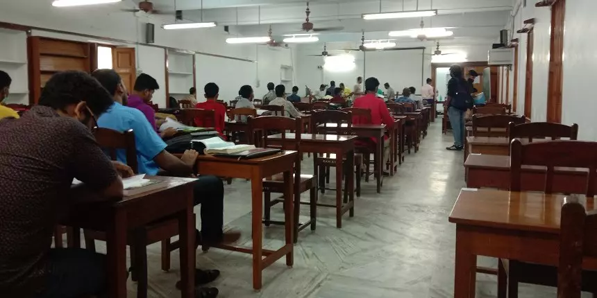 TS EAMCET 2023 day 2 exam ends. (Representational Image: Wikimedia Commons)