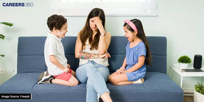 What Must Parents Do To Maintain Healthy Sibling Rivalry?