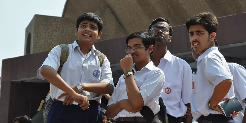 CBSE Class 10 Results 2023: Pass percentage drops by 1.28 points. (Image: Wikimedia Commons)