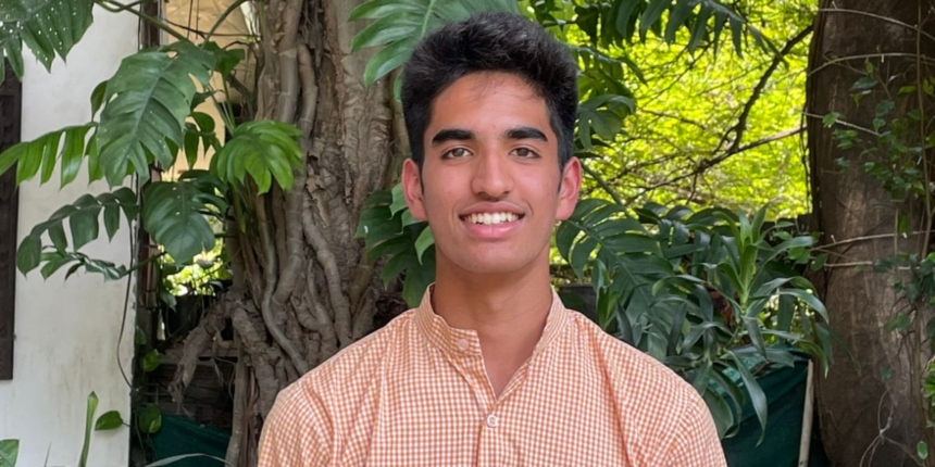 CBSE Topper 2023: A ‘freak accident’ helped this budding cricketer top his school in Class 12 humanities