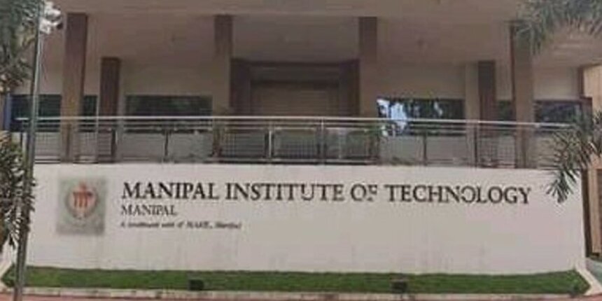 Manipal Institute of Technology launches BTech in mathematics and computing (Image Source: Social Media / Twitter)