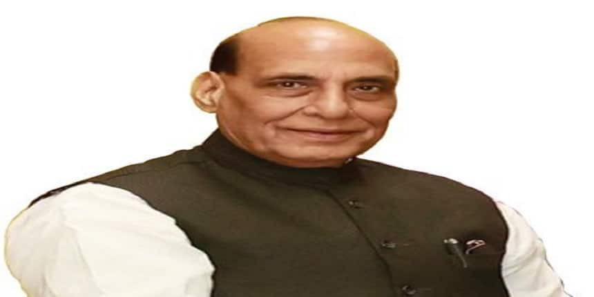 Rajnath Singh (Source: Twitter)