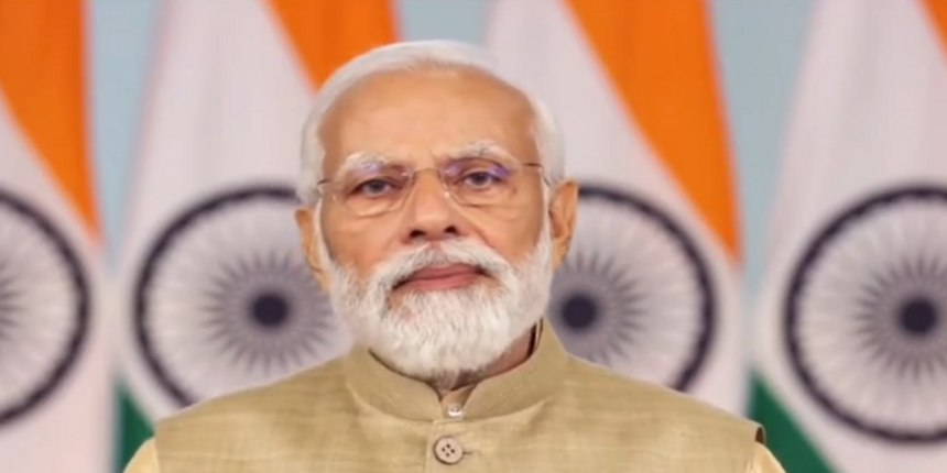 Prime minister Narendra Modi. (Picture: Official Website)