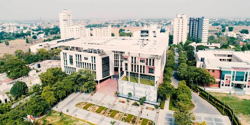 BML Munjal University, Gurgaon. (Picture: Official Website)