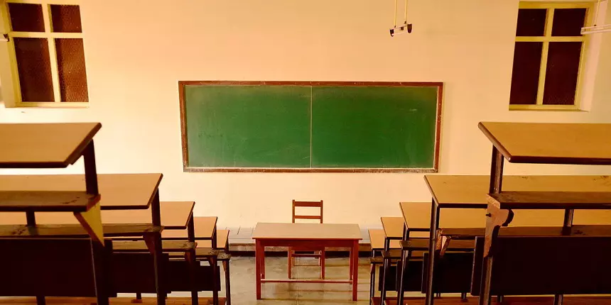 Delhi School. (Representative Image: Wikimedia Commons)